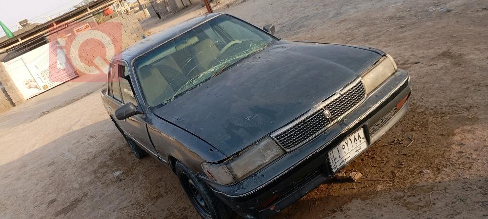 Toyota Mark II